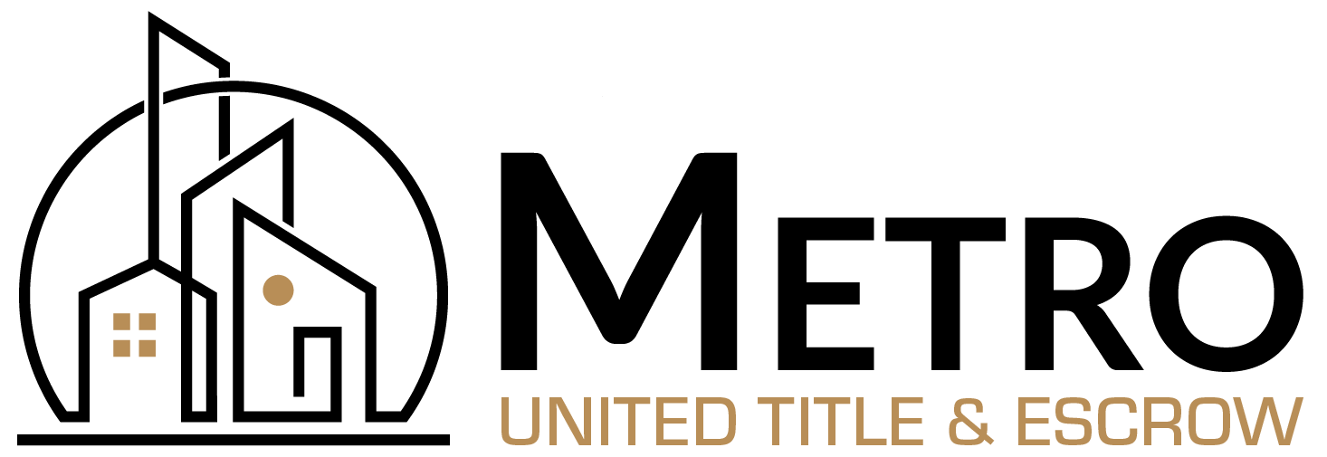 Metro United Title & Escrow Logo