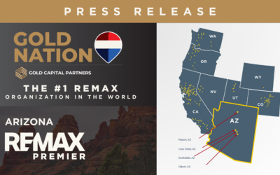 Gold Nation Announces Unified Brand Transition to REMAX Premier Gold Capital Partners