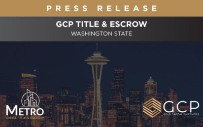 Metro United Title & Escrow Announces Grand Opening of New Seattle Office